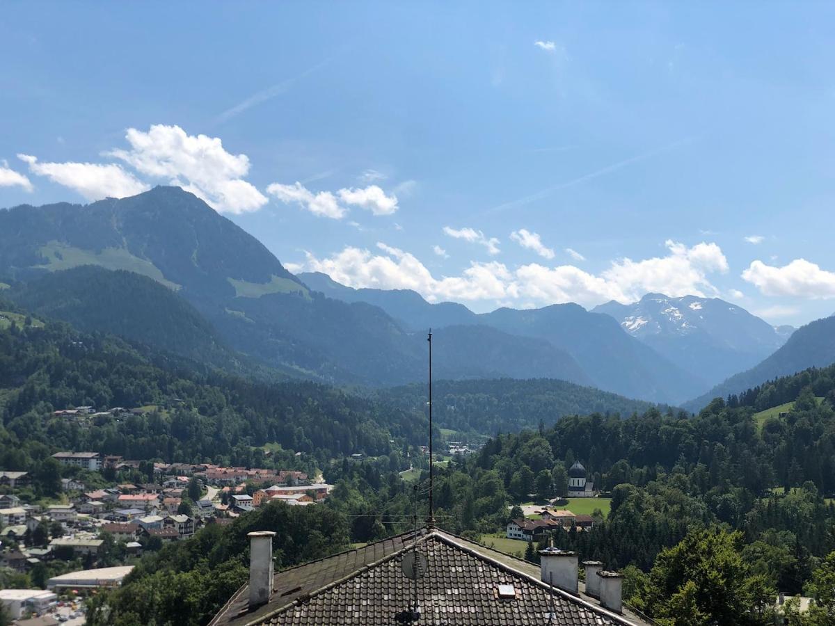 Panoramaferienwohnungen Prinzregent Berchtesgaden Exterior photo